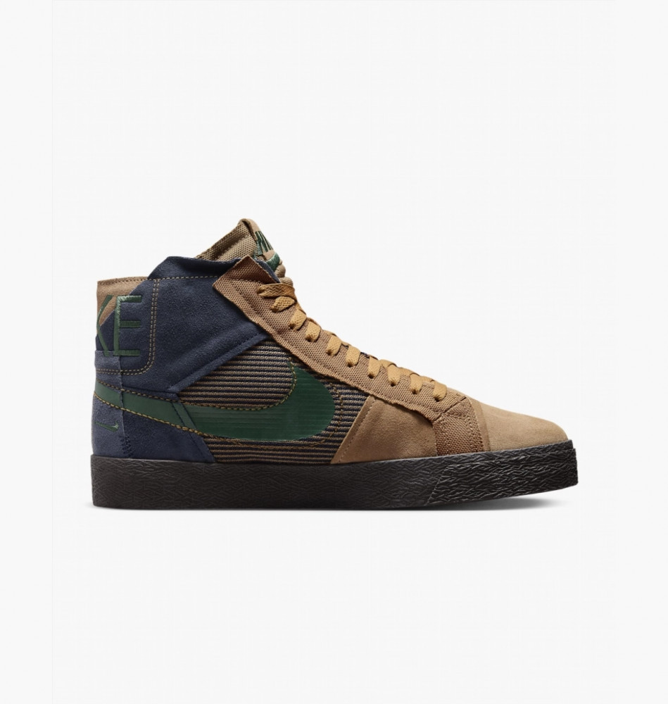 Кроссовки Nike Sb Zoom Blazer Mid FZ3306-200_image_1