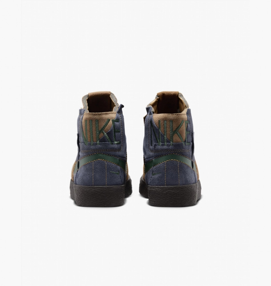 Кроссовки Nike Sb Zoom Blazer Mid FZ3306-200_image_5