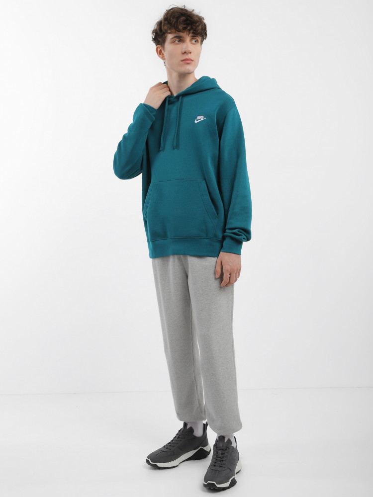 Худи Nike Nsw Club Fleece BV2654-381_image_3