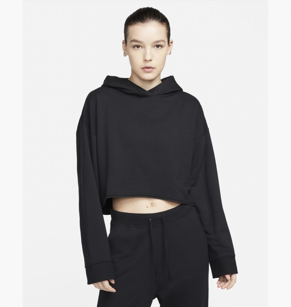 Худи Nike Yoga Luxe DM6981-010 _image_1