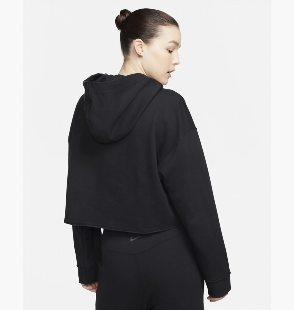Худи Nike Yoga Luxe DM6981-010 _image_2