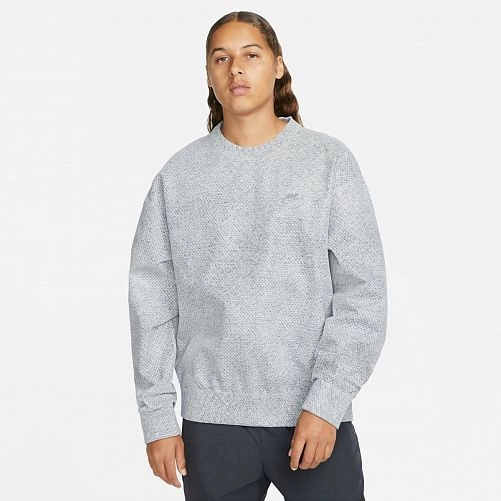Кофта Nike Forward Crew Grey Dq4264-077_image_1