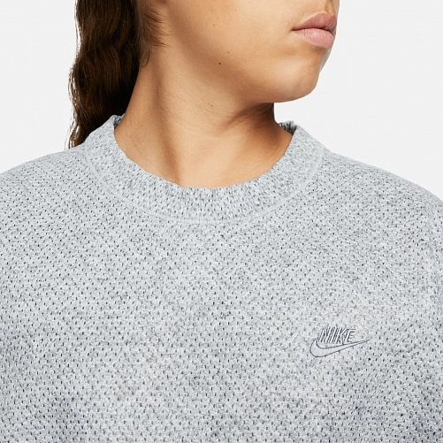 Кофта Nike Forward Crew Grey Dq4264-077_image_5