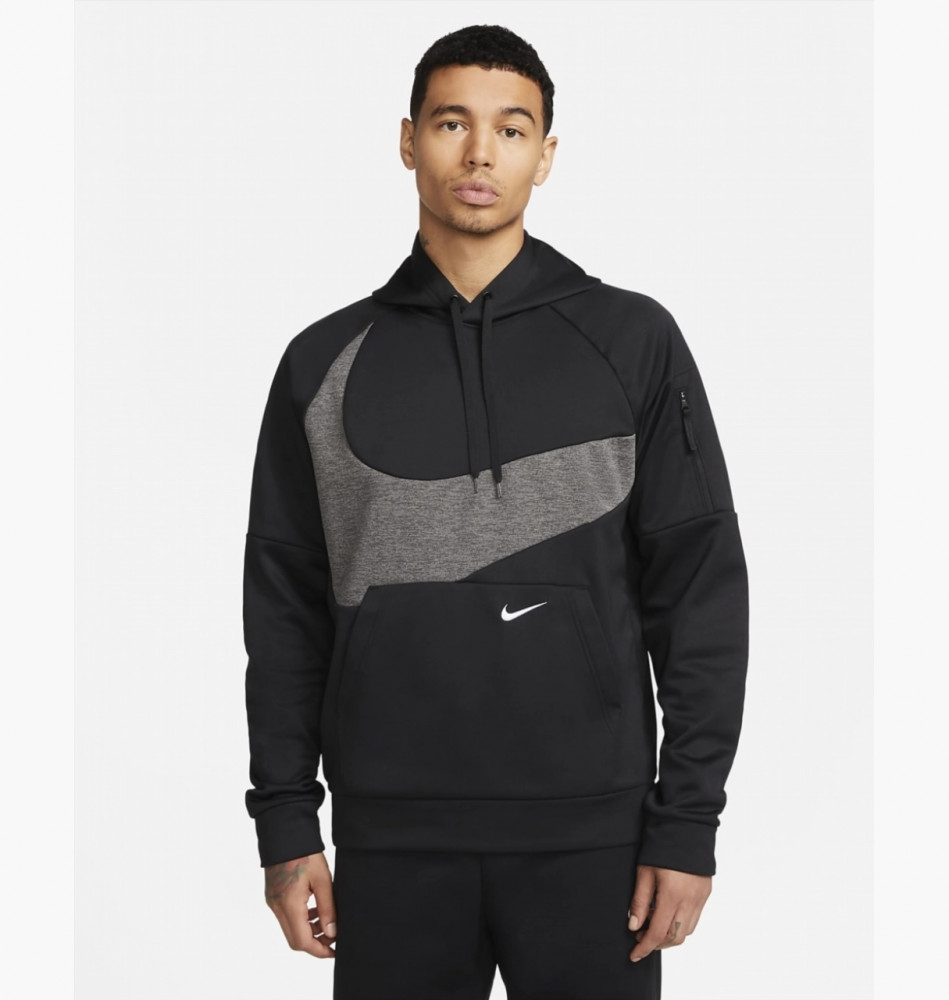 Толстовка Nike Therma-FIT Swoosh Pullover Hoodie DQ5401-010_image_1