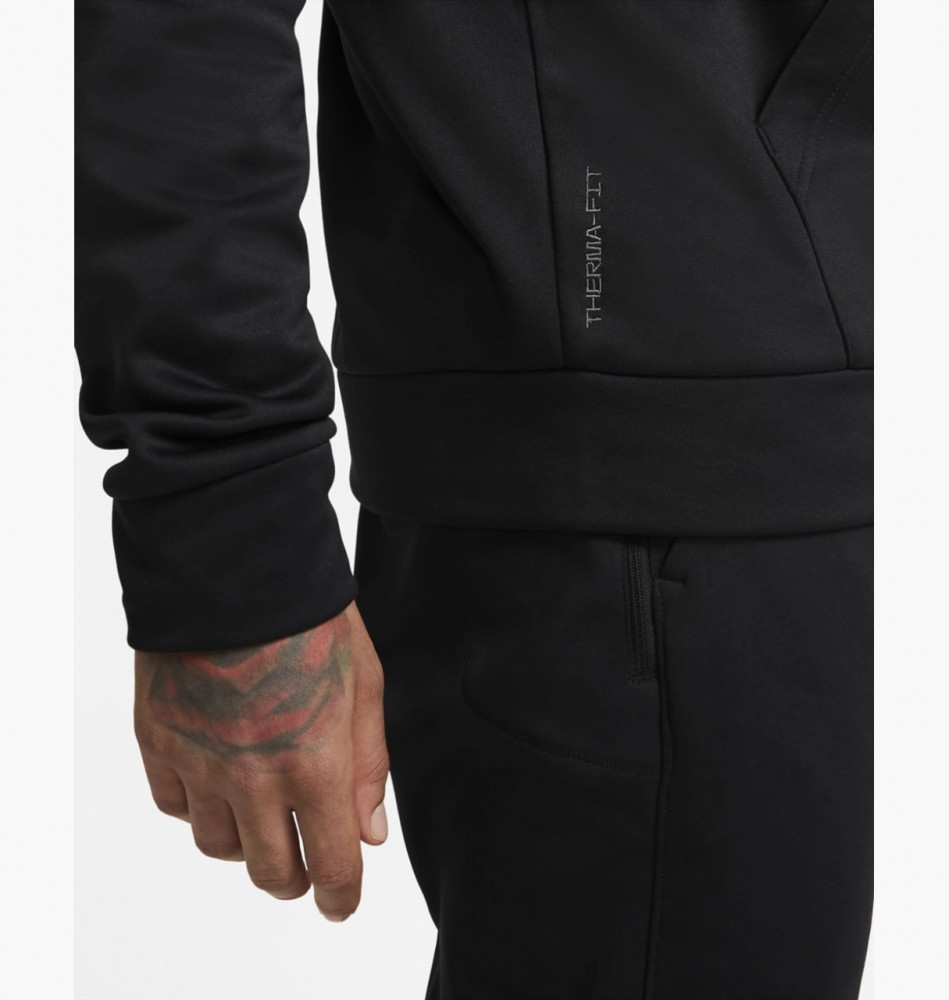 Толстовка Nike Therma-FIT Swoosh Pullover Hoodie DQ5401-010_image_4