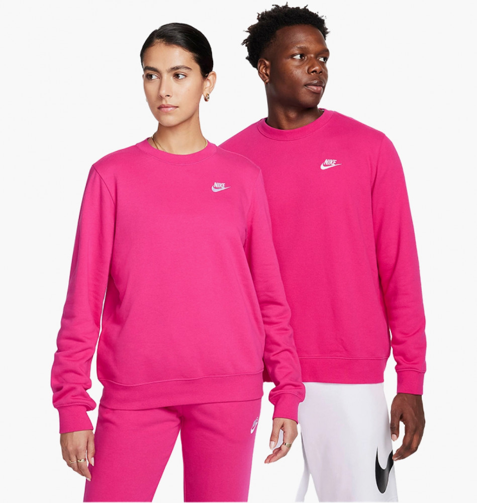 Свитшот Nike Sportswear Club Fleece Crew-Neck DQ5473-615_image_1