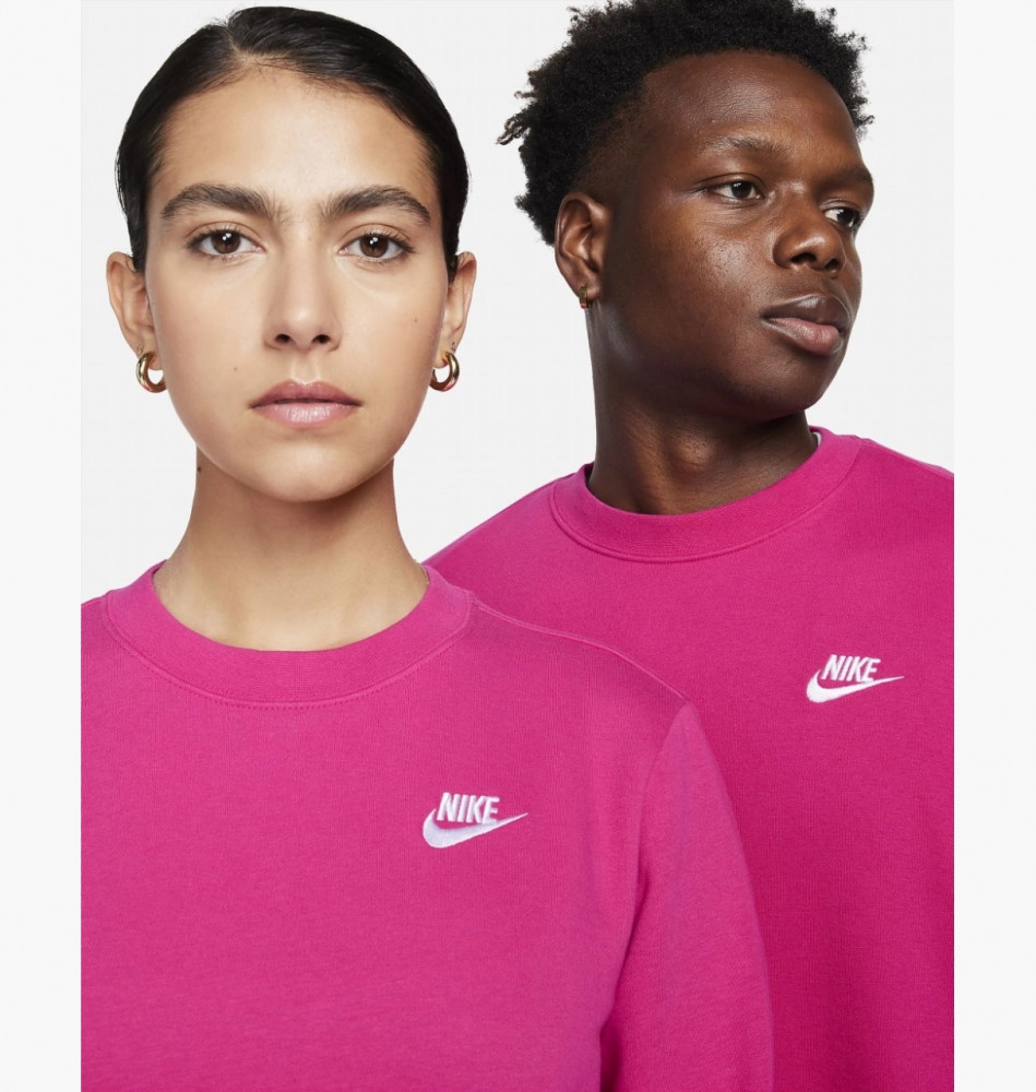 Свитшот Nike Sportswear Club Fleece Crew-Neck DQ5473-615_image_3
