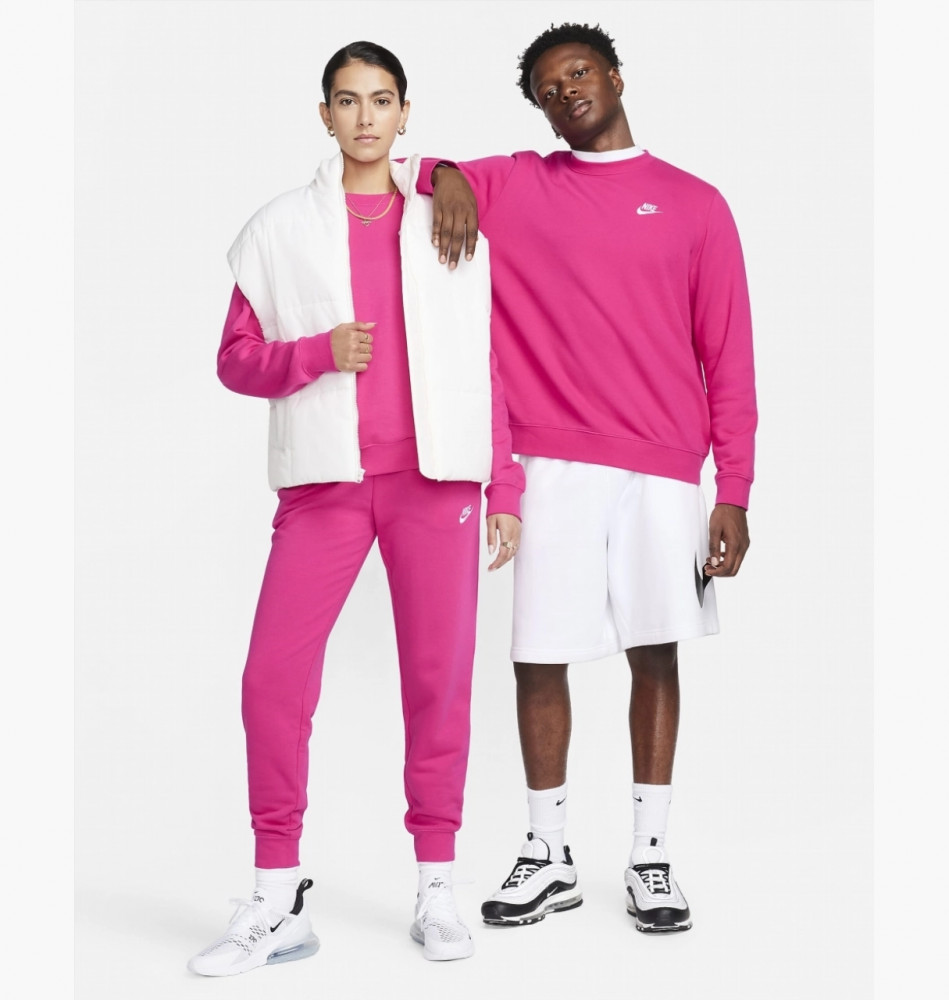 Свитшот Nike Sportswear Club Fleece Crew-Neck DQ5473-615_image_4