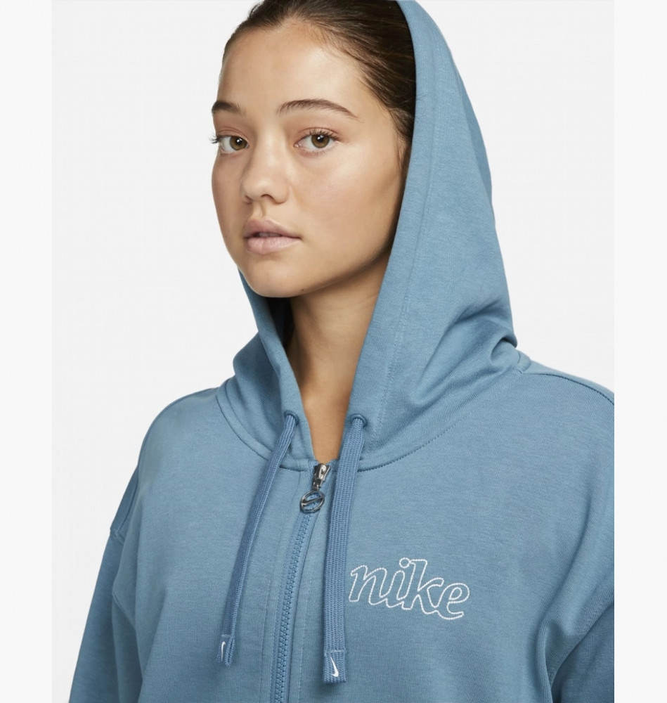 Толстовка Nike Dri-Fit Get Fit WomenS Graphic Full-Zip DQ5536-440_image_3