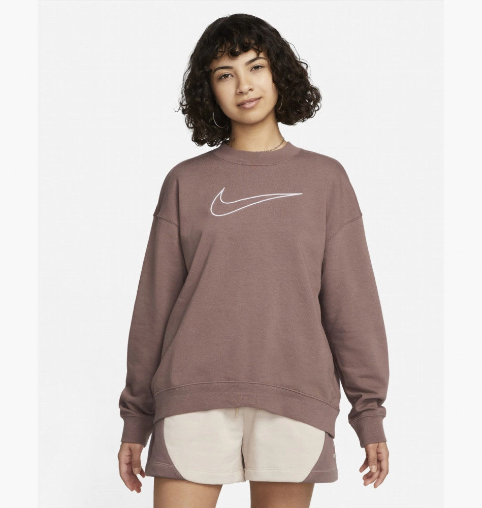 Толстовка Nike Dri-FIT Get Fit Crewneck Sweatshirt DQ5542-291_image_1