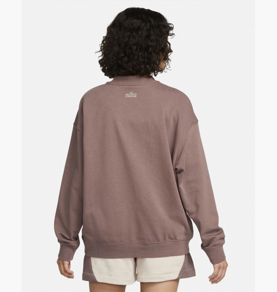 Толстовка Nike Dri-FIT Get Fit Crewneck Sweatshirt DQ5542-291_image_2