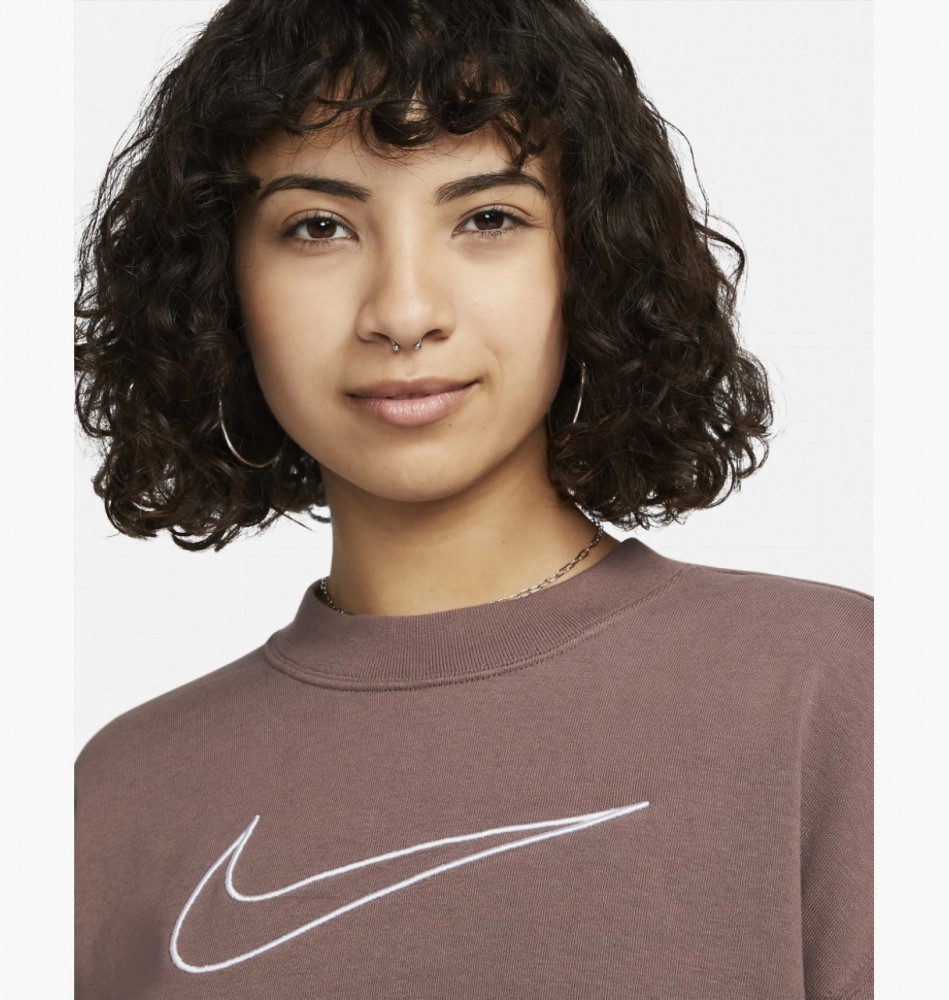 Толстовка Nike Dri-FIT Get Fit Crewneck Sweatshirt DQ5542-291_image_3