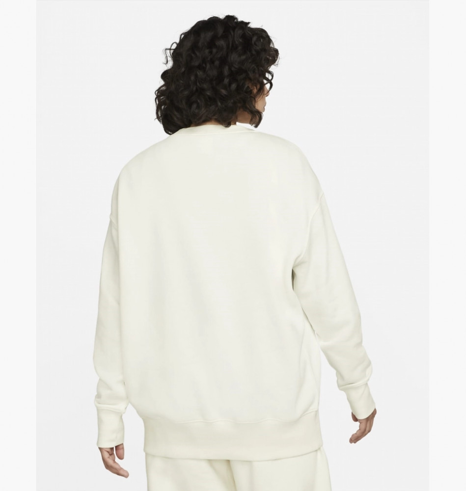 Женская толстовка Nike NSW Phoenix Fleece Oversized Crew DQ5733-133_image_2