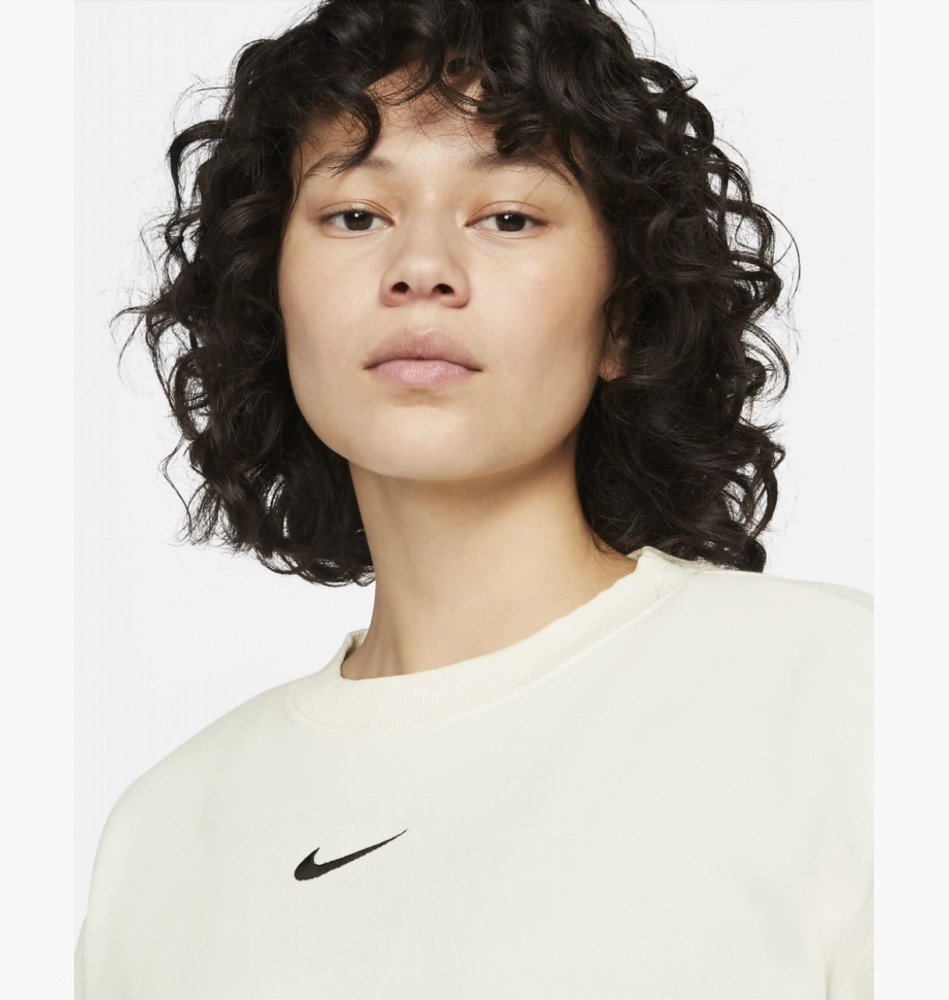 Женская толстовка Nike NSW Phoenix Fleece Oversized Crew DQ5733-133_image_4