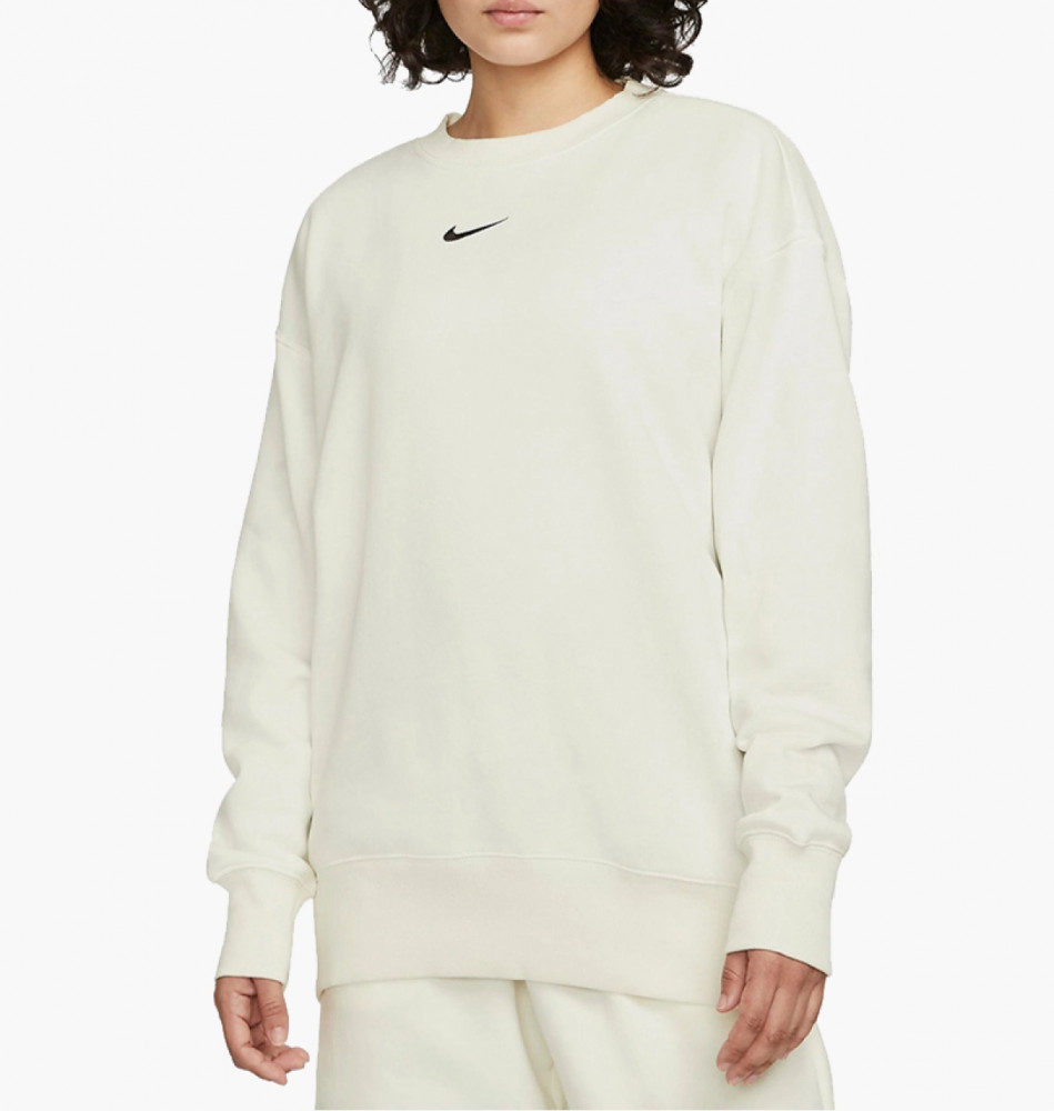 Женская толстовка Nike NSW Phoenix Fleece Oversized Crew DQ5733-133_image_5