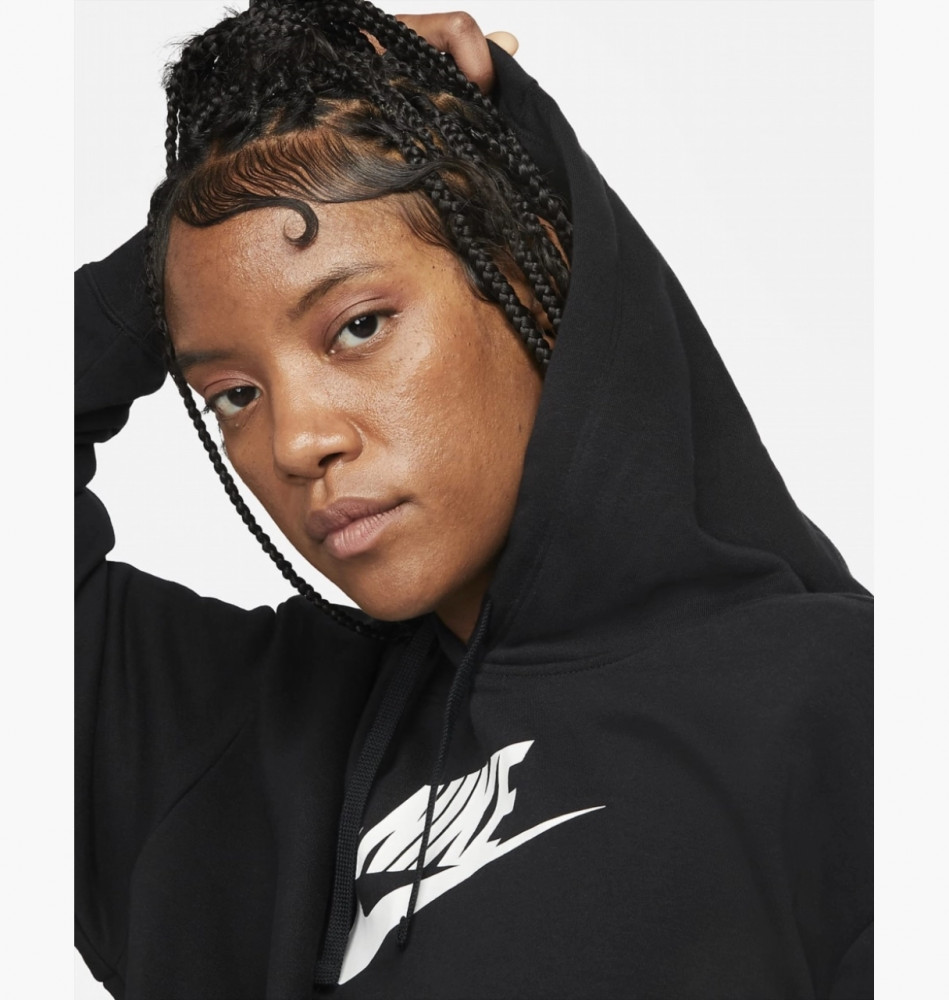 Худи Nike Sportswear Club Fleece Women DQ5850-010_image_4