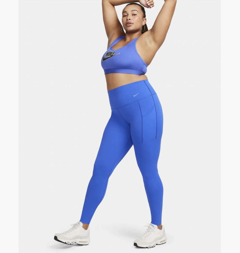 Леггинсы Nike Universa WomenS Medium-Support DQ5996-405_image_1