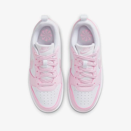 Кроссовки женские Nike Court Borough Low Gs DV5456-105_image_5