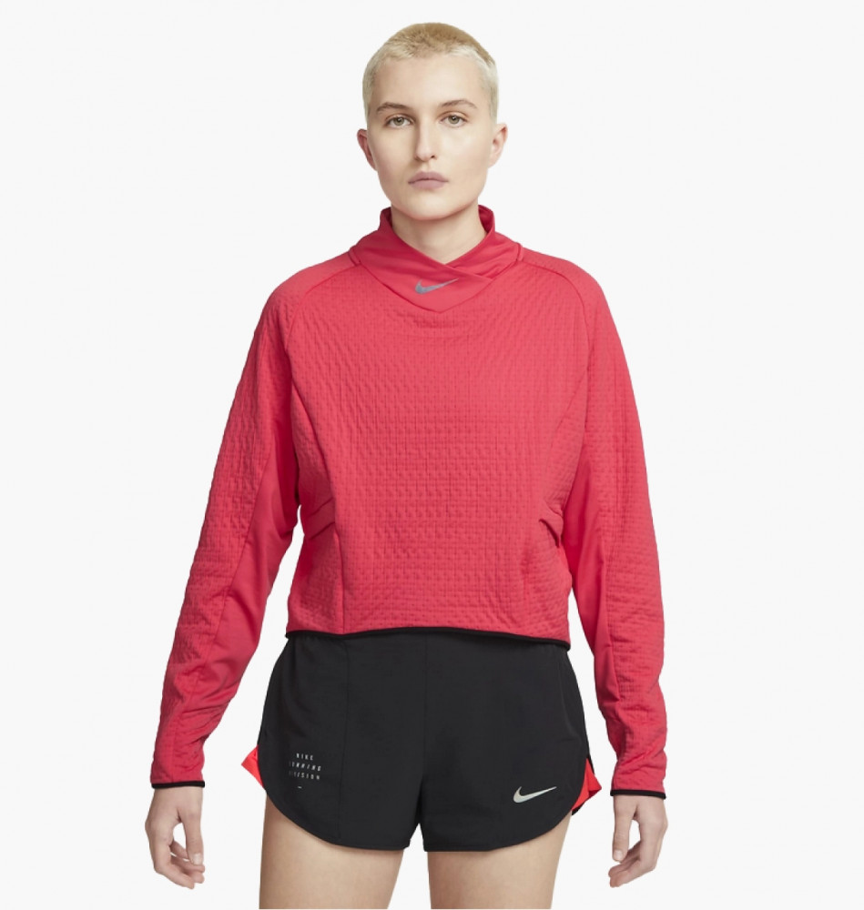 Лонгслив Nike Womens Running Midlayer Dm7553-648_image_1