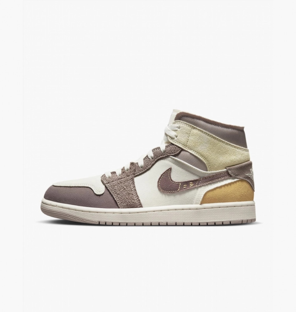 Кроссовки Air Jordan 1 Mid Se Dm9652-102_image_2
