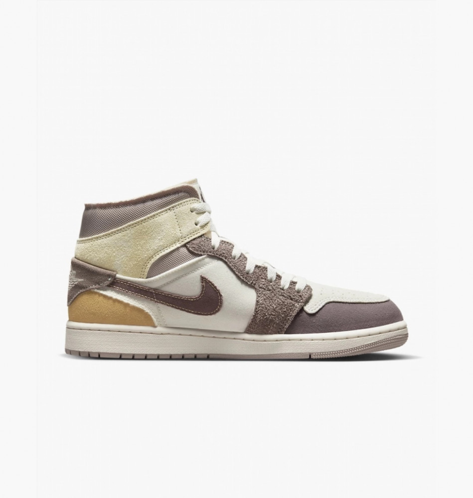 Кроссовки Air Jordan 1 Mid Se Dm9652-102_image_1