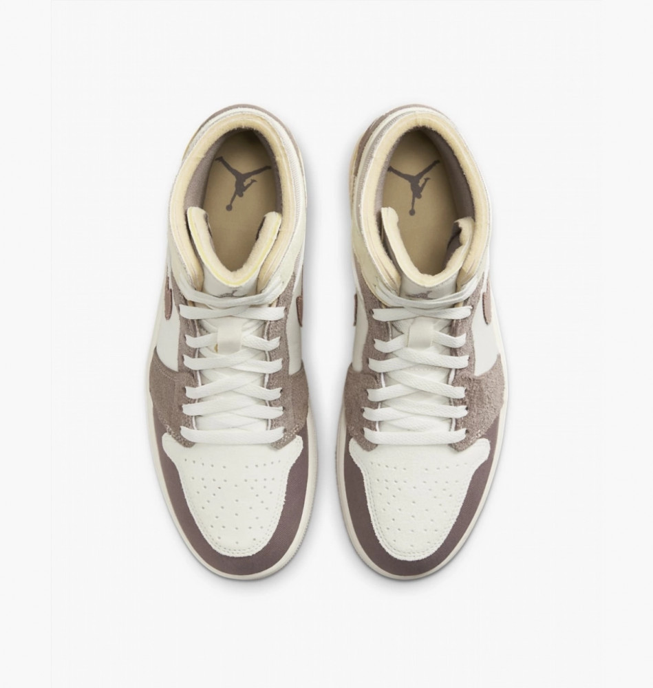 Кроссовки Air Jordan 1 Mid Se Dm9652-102_image_4