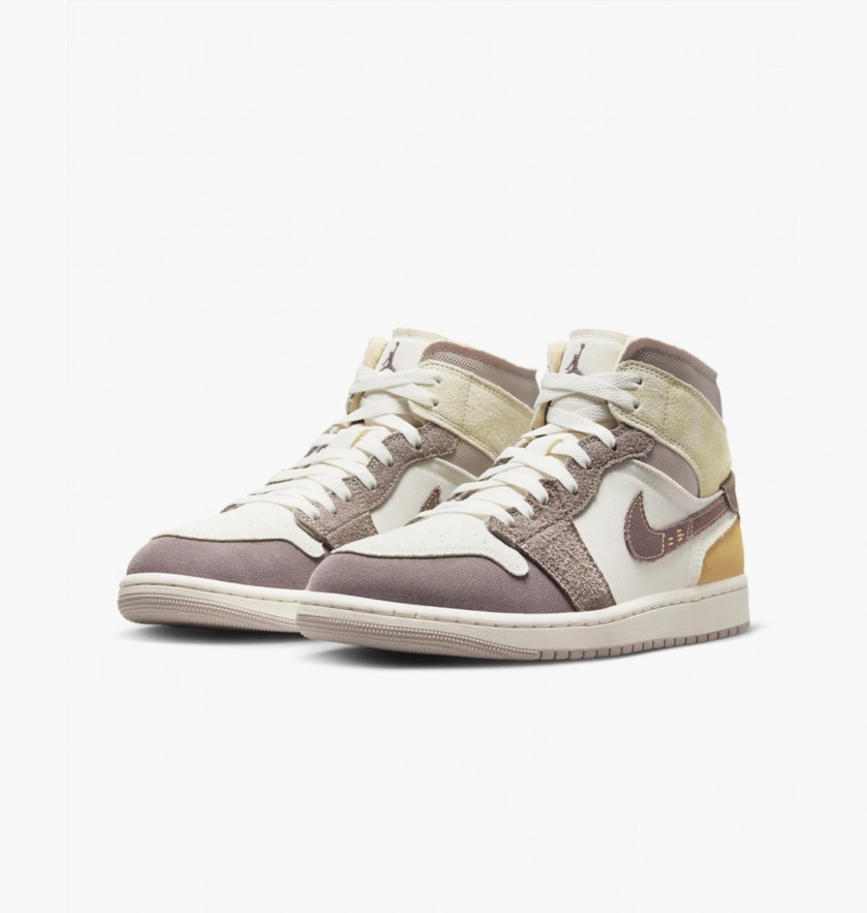 Кроссовки Air Jordan 1 Mid Se Dm9652-102_image_6