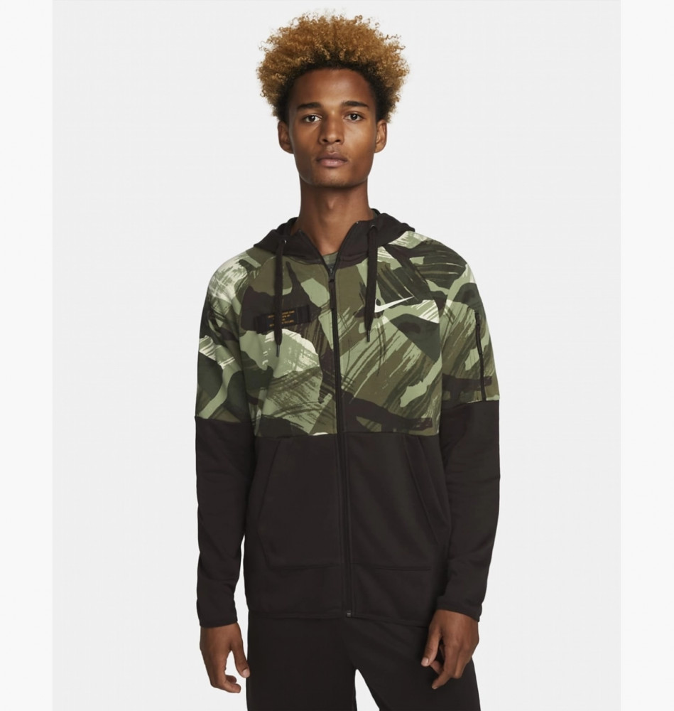 Толстовка Nike Dri-Fit Fleece Dq4790-220_image_1