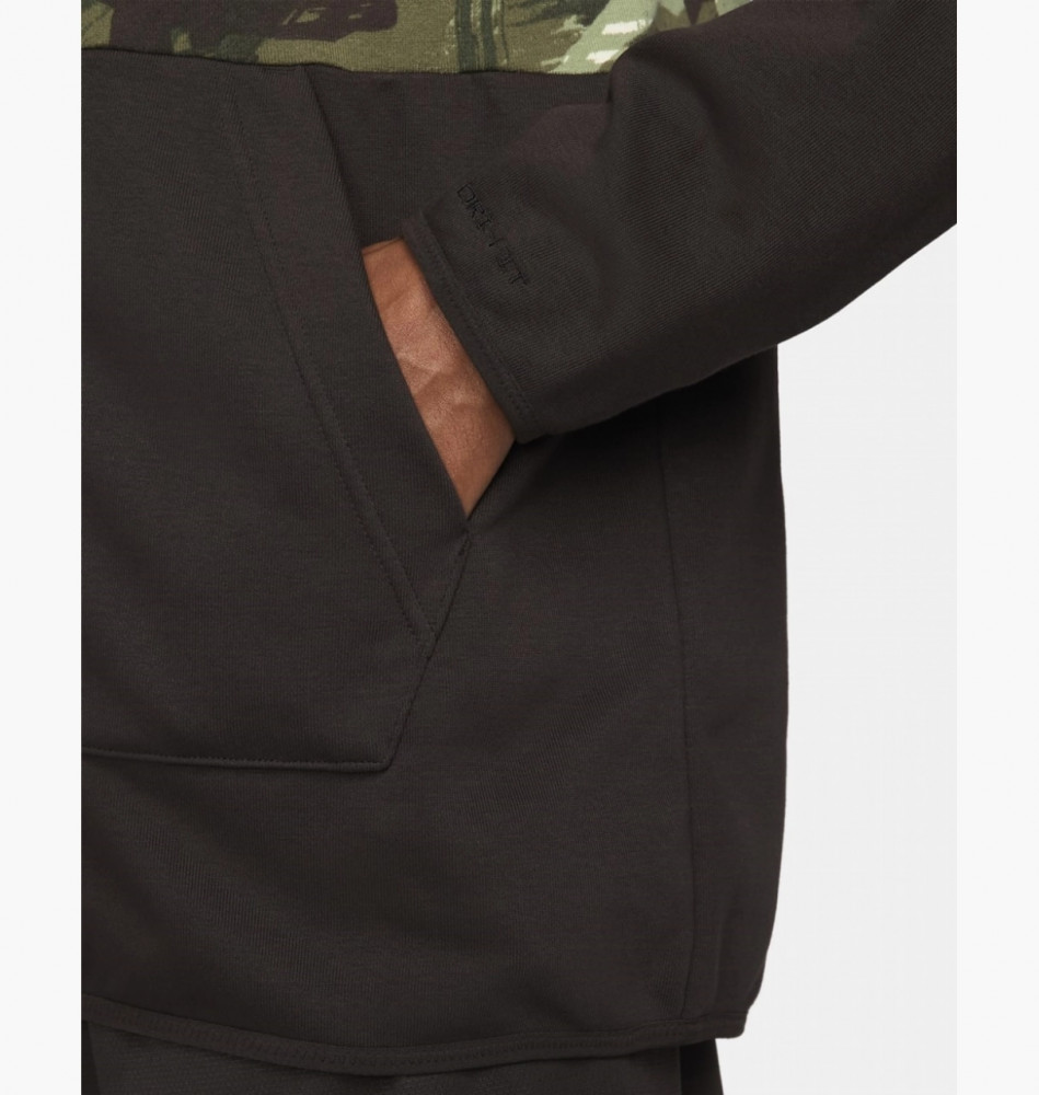 Толстовка Nike Dri-Fit Fleece Dq4790-220_image_5