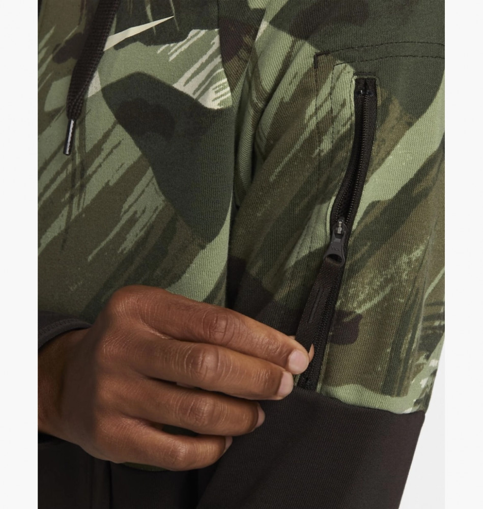 Толстовка Nike Dri-Fit Fleece Dq4790-220_image_6