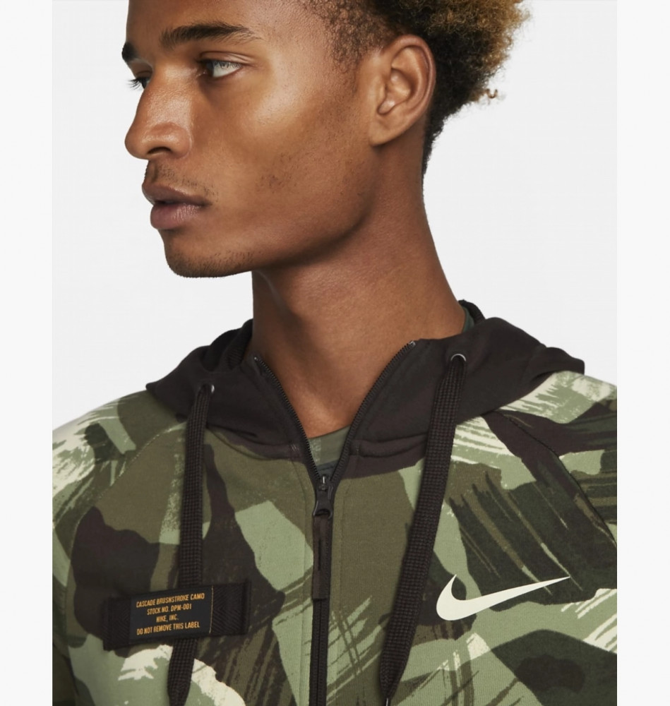 Толстовка Nike Dri-Fit Fleece Dq4790-220_image_8
