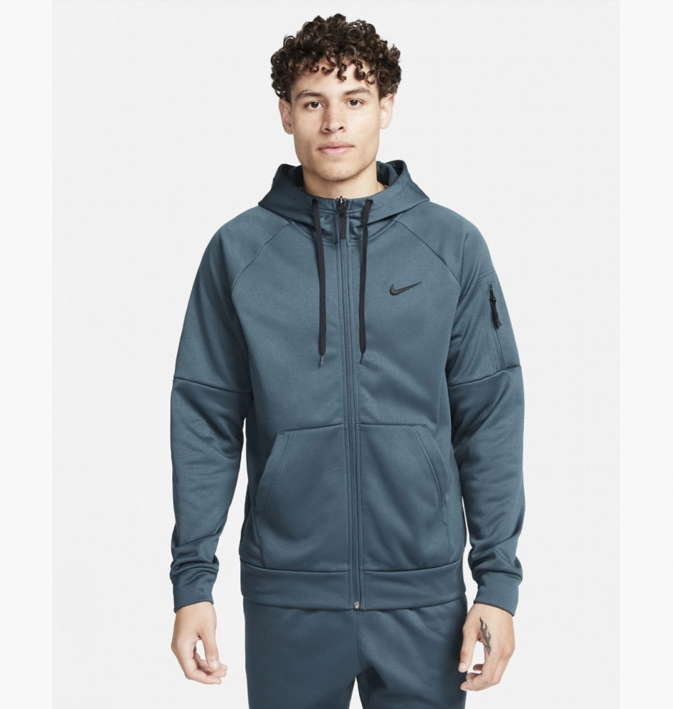 Толстовка Nike Therma Therma-Fit Full-Zip Fitness DQ4830-328_image_1