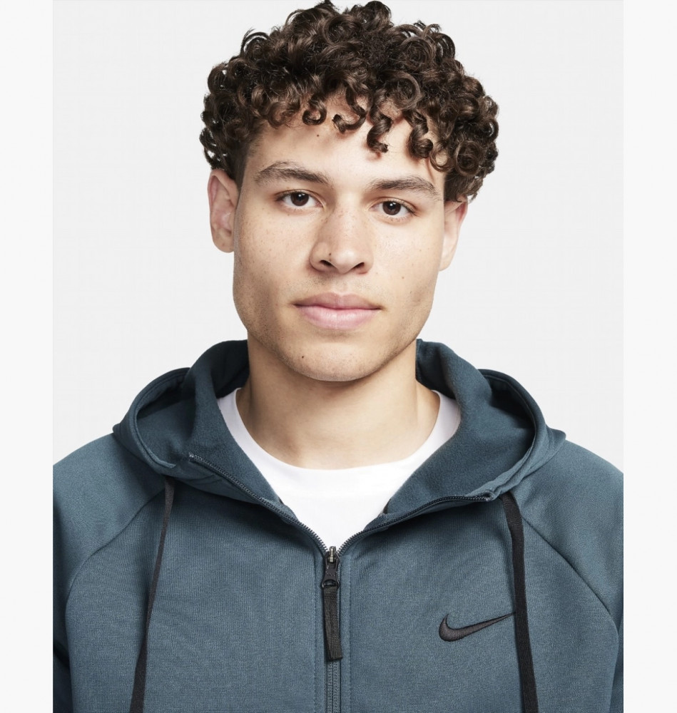 Толстовка Nike Therma Therma-Fit Full-Zip Fitness DQ4830-328_image_4