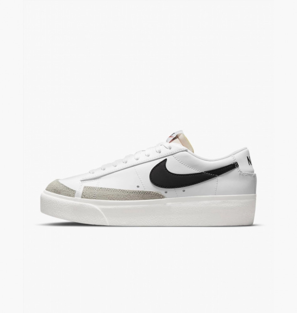 КРОССОВКИ NIKE W BLAZER LOW PLATFORM DJ0292-101_image_2