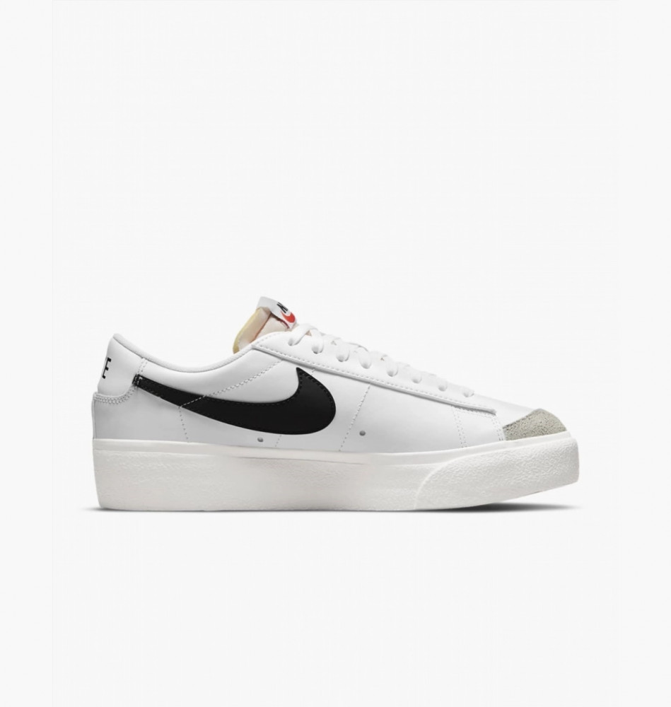 КРОССОВКИ NIKE W BLAZER LOW PLATFORM DJ0292-101_image_1