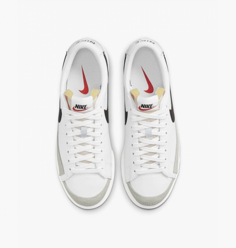 КРОССОВКИ NIKE W BLAZER LOW PLATFORM DJ0292-101_image_5