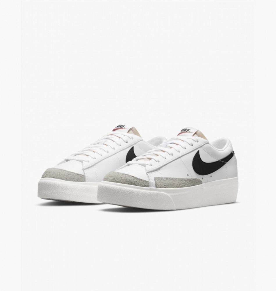 КРОССОВКИ NIKE W BLAZER LOW PLATFORM DJ0292-101_image_8