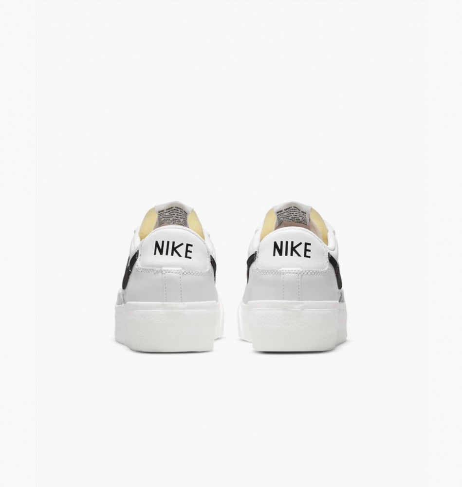 КРОССОВКИ NIKE W BLAZER LOW PLATFORM DJ0292-101_image_6