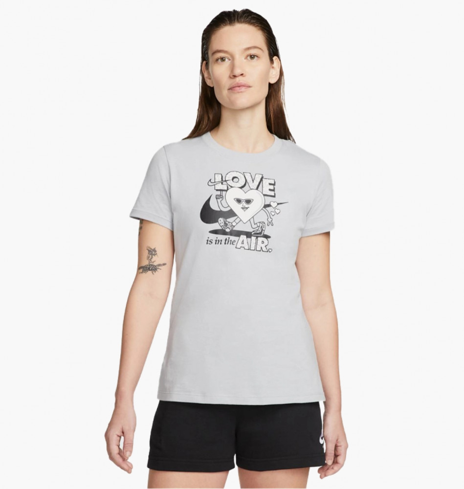 Футболка Nike W Nsw Tee Ss Vday DN5878-063_image_1