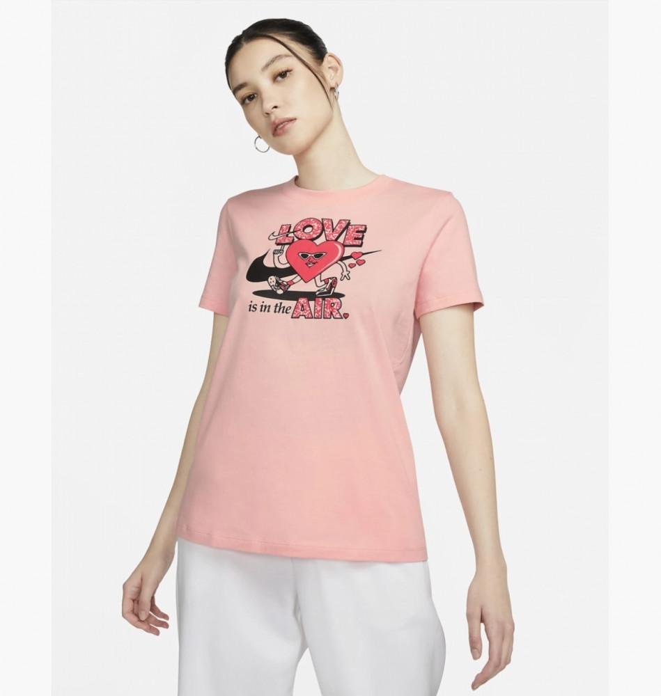 Футболка Nike W Nsw Tee Ss Vday DN5878-697_image_1