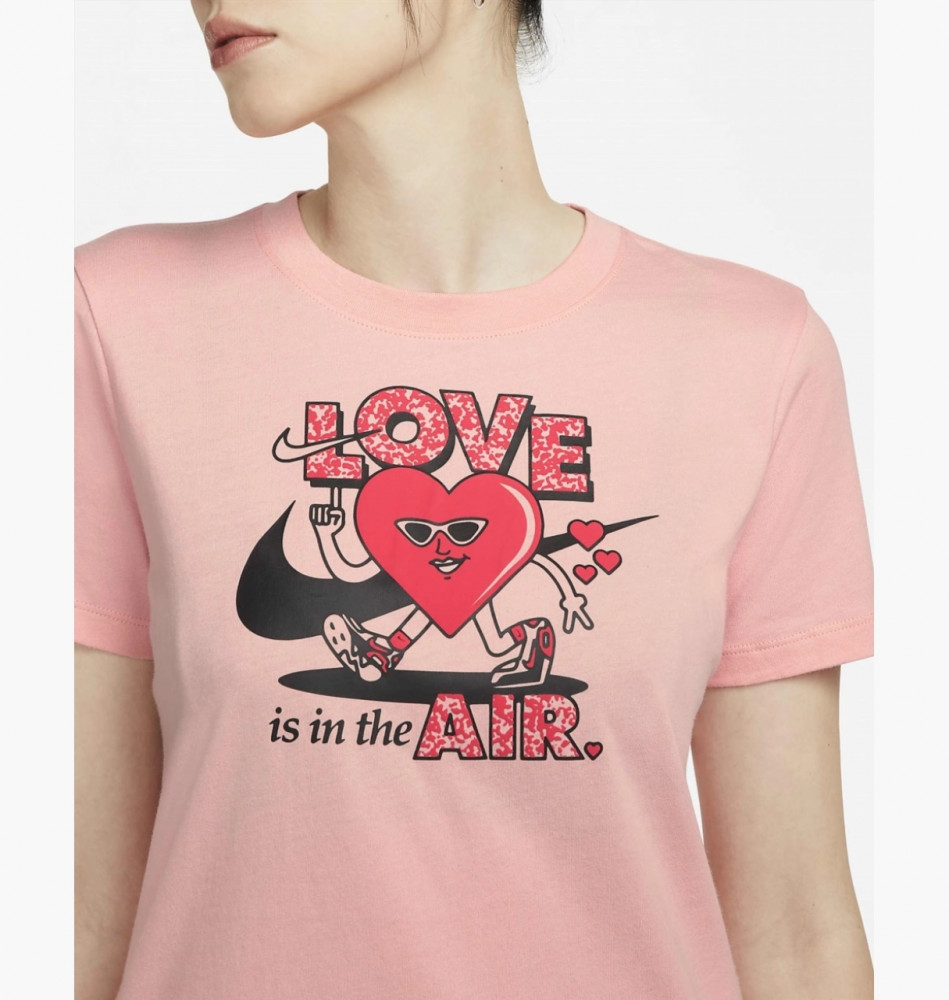 Футболка Nike W Nsw Tee Ss Vday DN5878-697_image_4