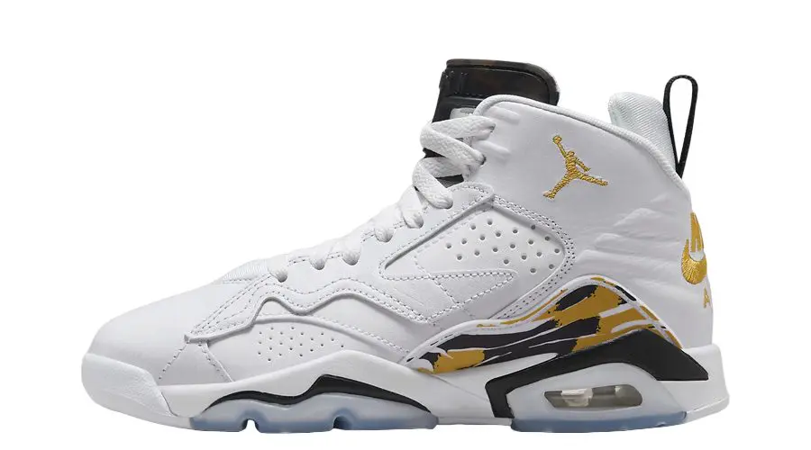 Кроссовки Nike Air Jordan Jumpman Mvp (Gs) DZ5577-107_image_2