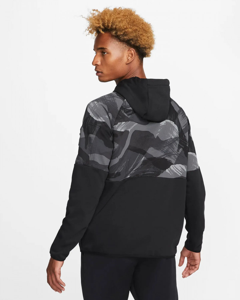 Толстовка Nike Dri-Fit Fleece Dq4790-010_image_2