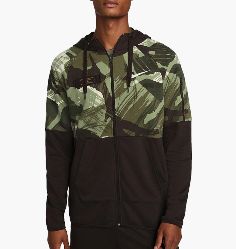 Толстовка Nike Dri-Fit Fleece Dq4790-063_image_3