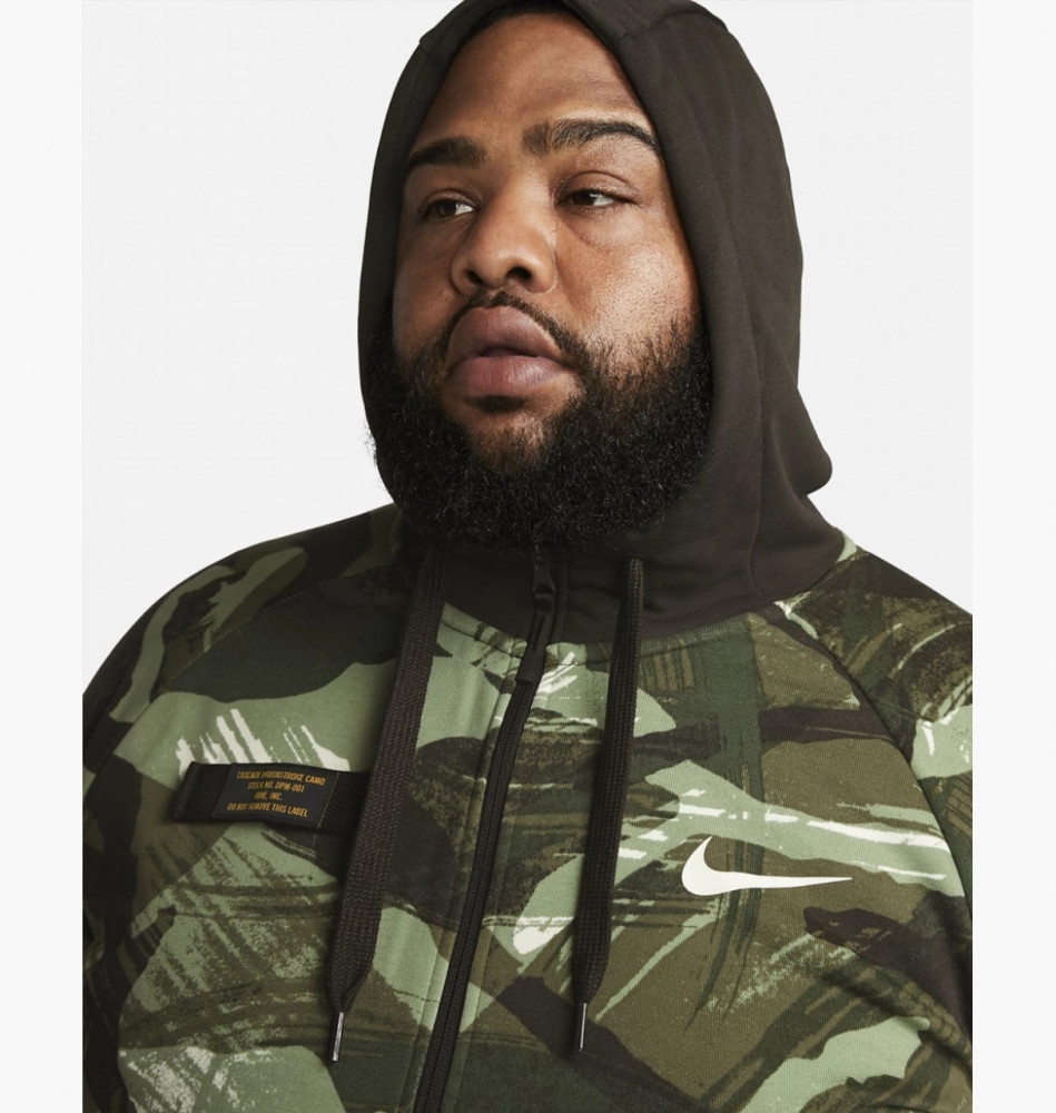 Толстовка Nike Dri-Fit Fleece Dq4790-063_image_5