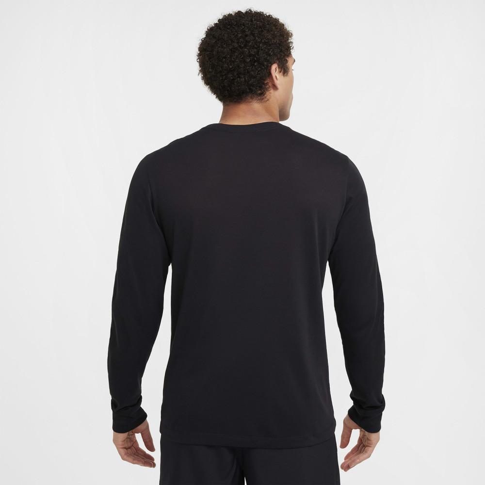 Чоловічий світшот Nike Dry-Fit HF6132-010_image_2