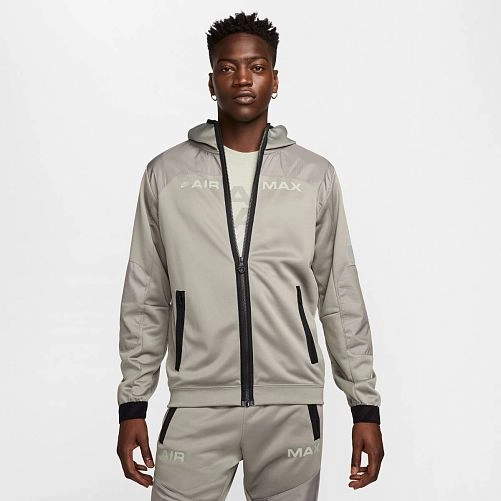 Толстовка Nike M NSW Air Max PK FZ Hoodie HF6598-053_image_1