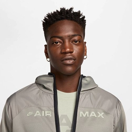 Толстовка Nike M NSW Air Max PK FZ Hoodie HF6598-053_image_3