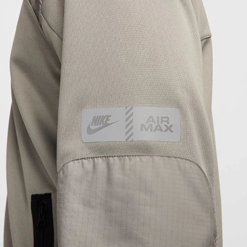 Толстовка Nike M NSW Air Max PK FZ Hoodie HF6598-053_image_4
