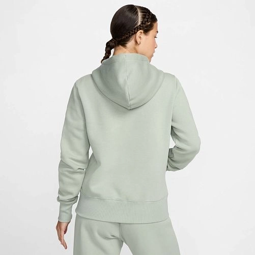 Толстовка жіноча Nike W Nsw Phnx Flc Std Po Logo Hdy HM9751-370_image_2